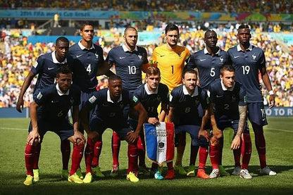 France 2014 World cup Home(Super Rare)