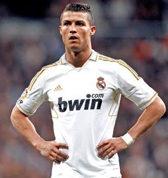 Cr7 x Real Madrid 2011-12 Home(Super Rare)