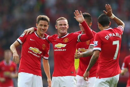 Manchester United 2014-15 Home