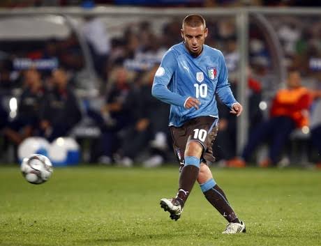 Italy 2009 confederations cup Home(Rare)