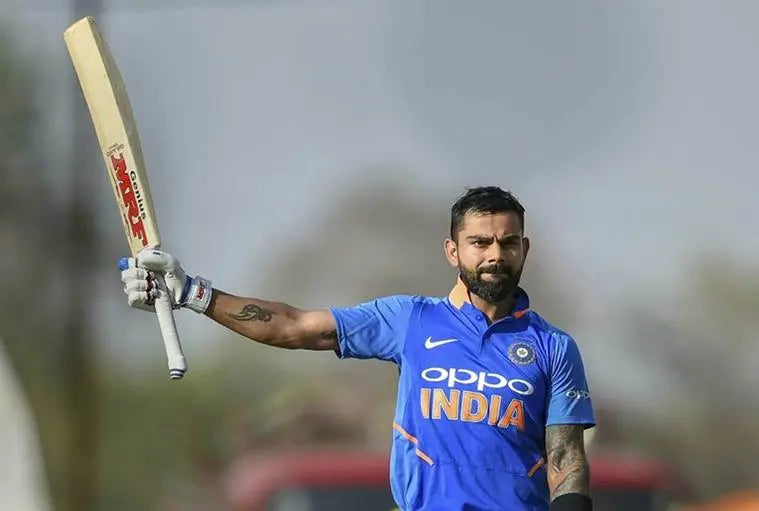Virat x India Cricket 2019 WC ODI-Player Version