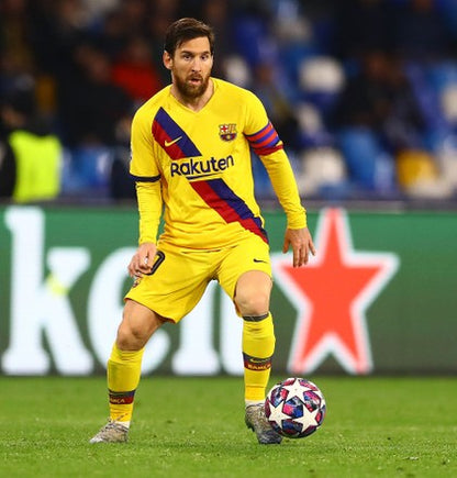 Messi x Barcelona 2019-20 Away