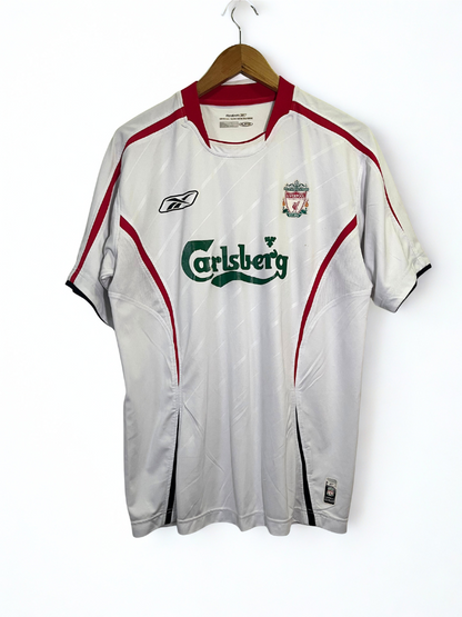 Liverpool 2005-06 Away Reebok