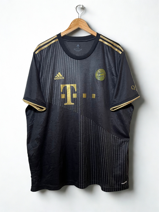 Bayern Munich 2021-22 Away