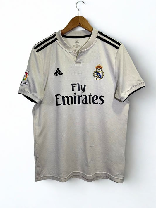 Real Madrid 2018-19 Home