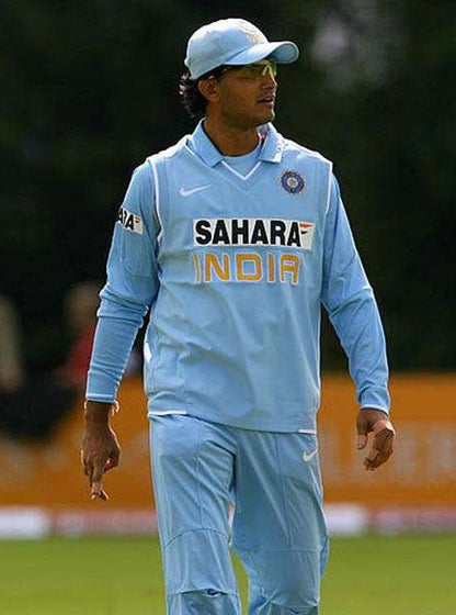 Ganguly x India Cricket 2007