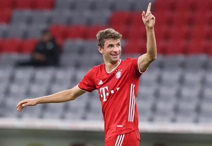 Müller x Bayen Munich 2020-21 Home