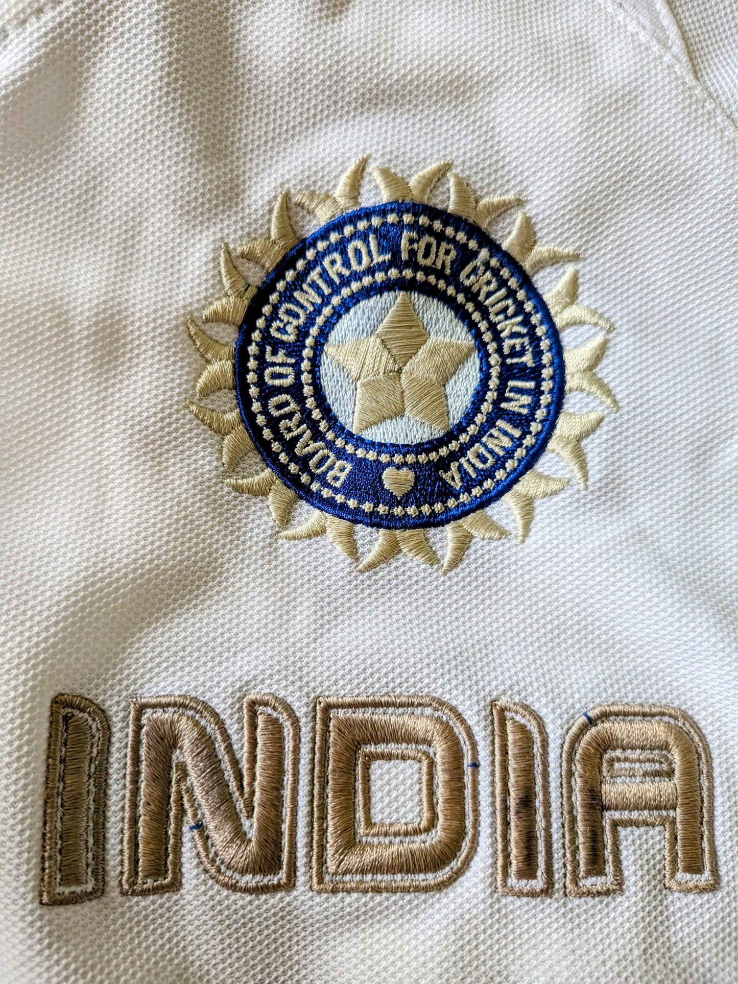 Nike x BCCI Shirt by Nike (Rare)