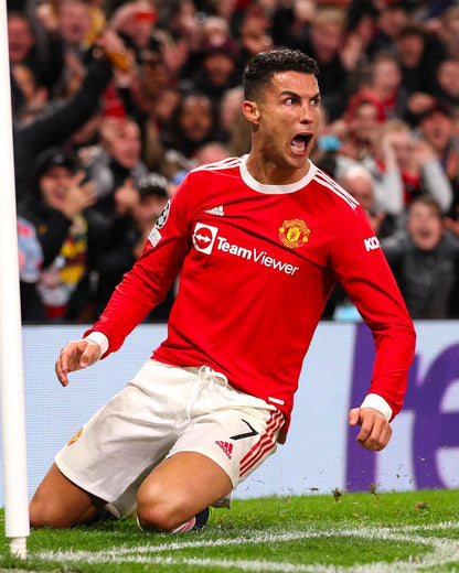 Ronaldo X Manchester United 2021-22