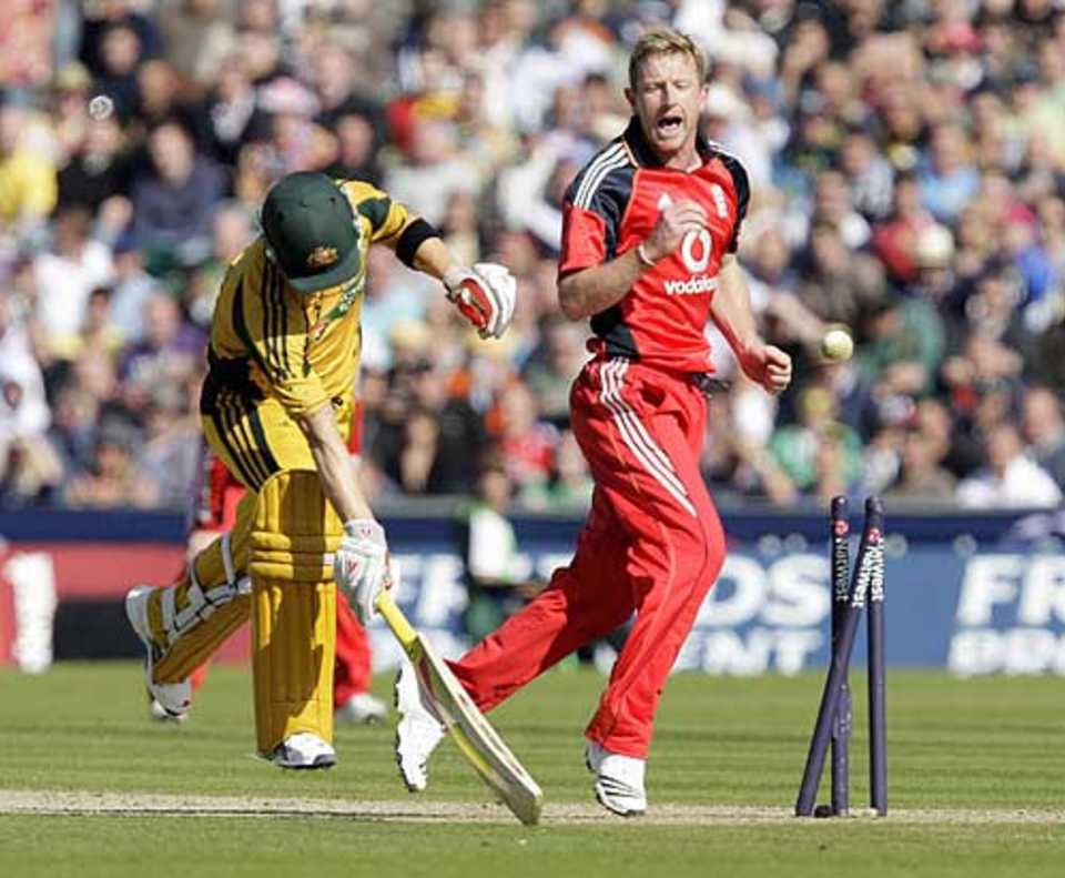 England Cricket 2009 (Super Rare)
