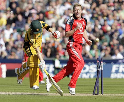 England Cricket 2009 (Super Rare)
