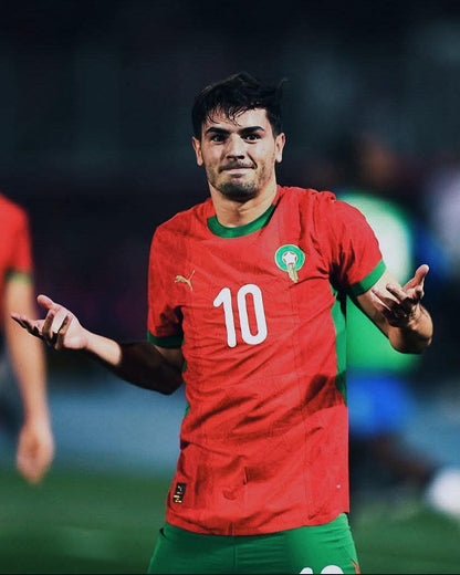 Brahim x Morocco Home 2025