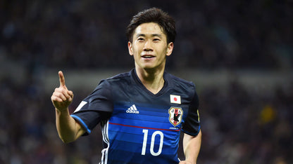 Japan 2016-17 Home(Rare)