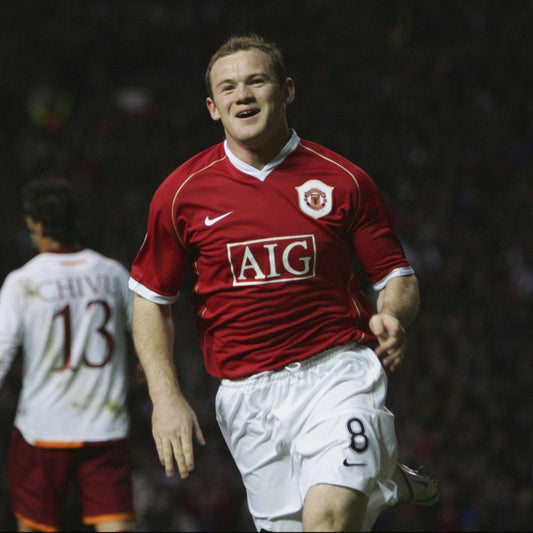 Manchester United 2006-07 Home