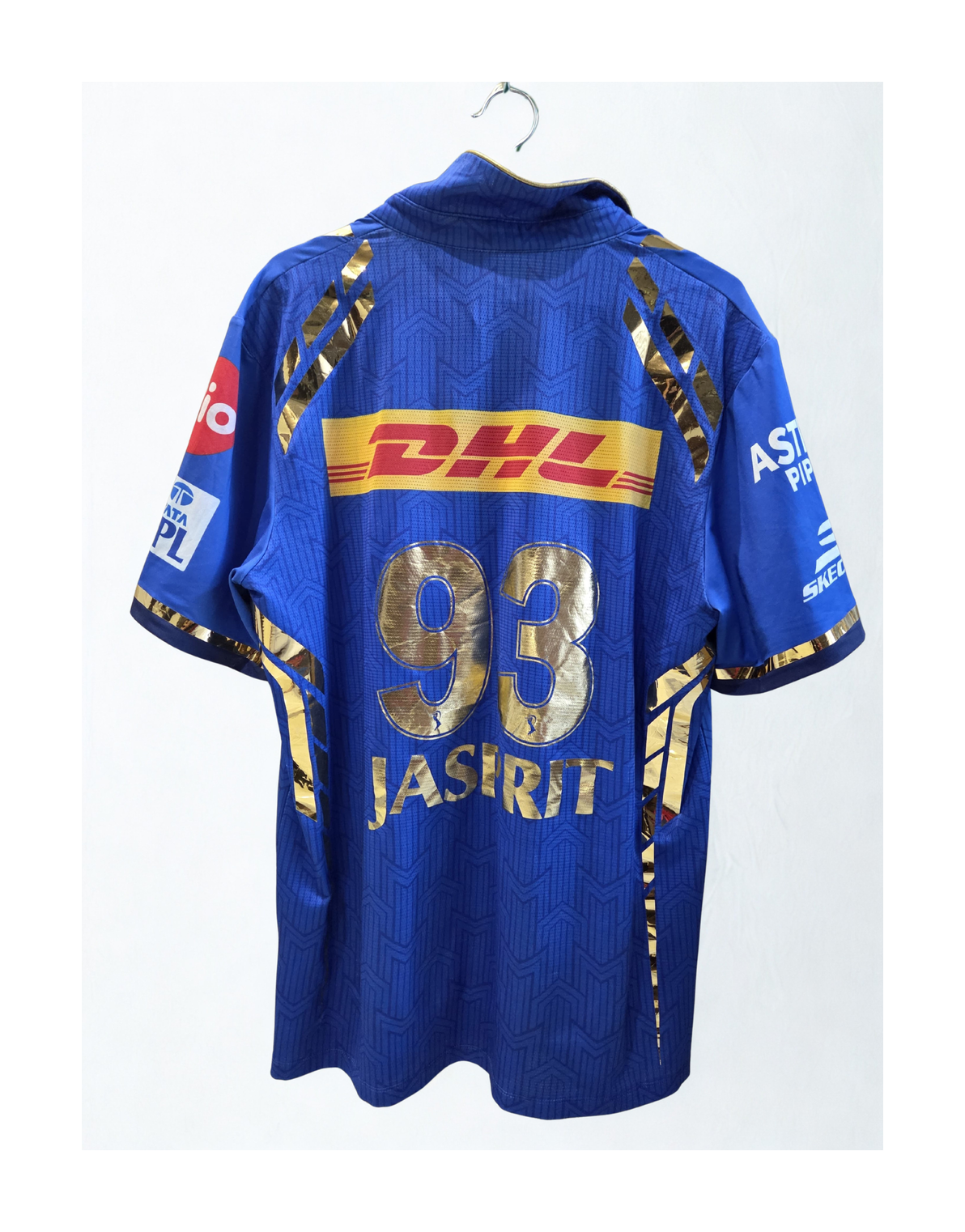 Jasprit x Mumbai Indians 2024 - Player Version(Rare)