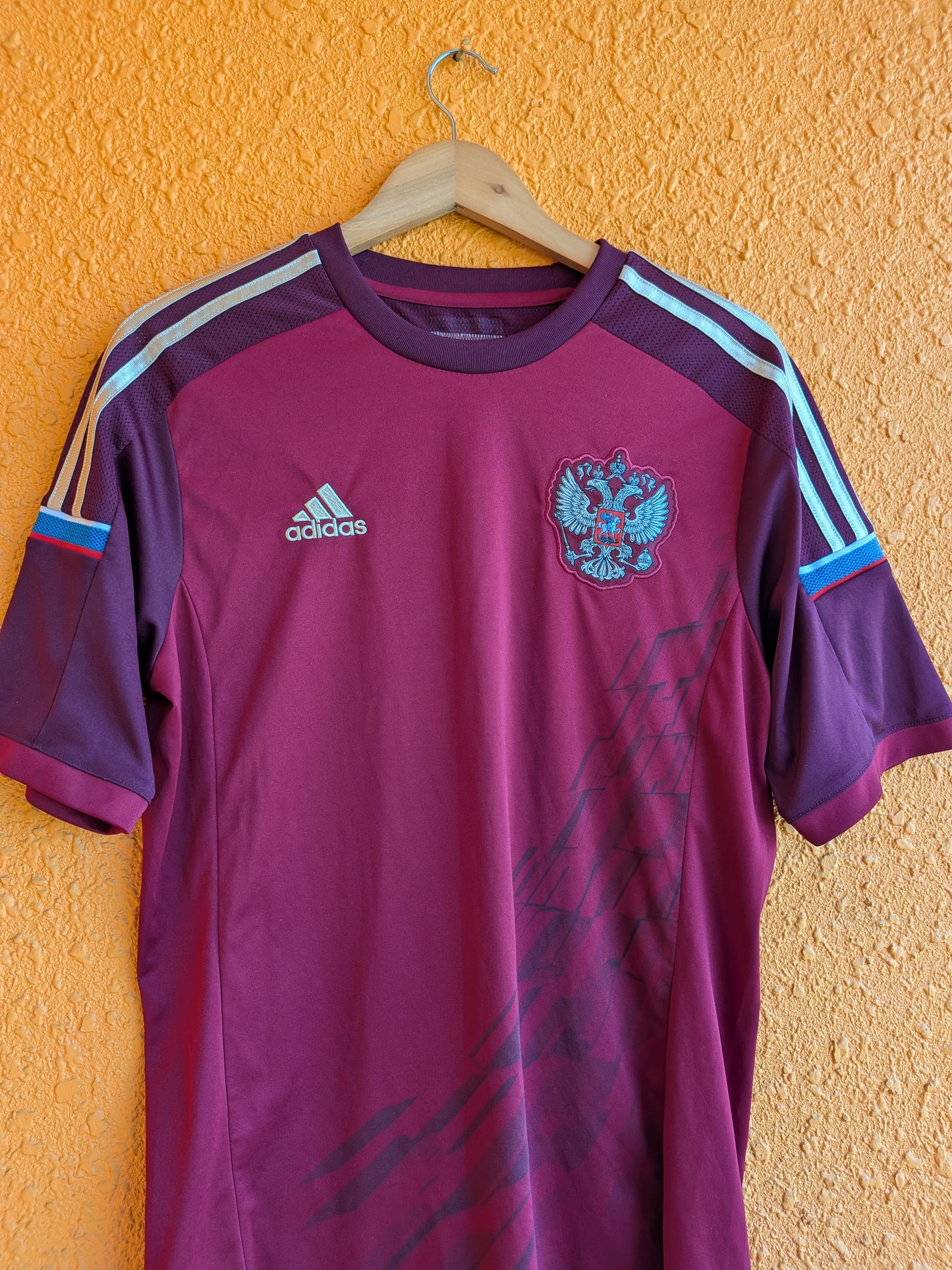 Russia 2014 World cup Home Jersey
