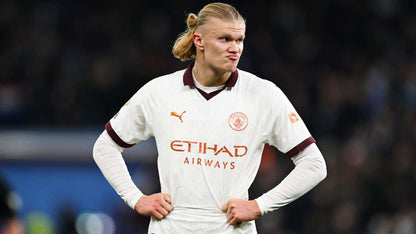 Haaland x Manchester City 2023-24 Away