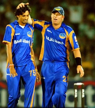 Rajasthan Royals 2008 IPL Winner 🏆 (Rare)