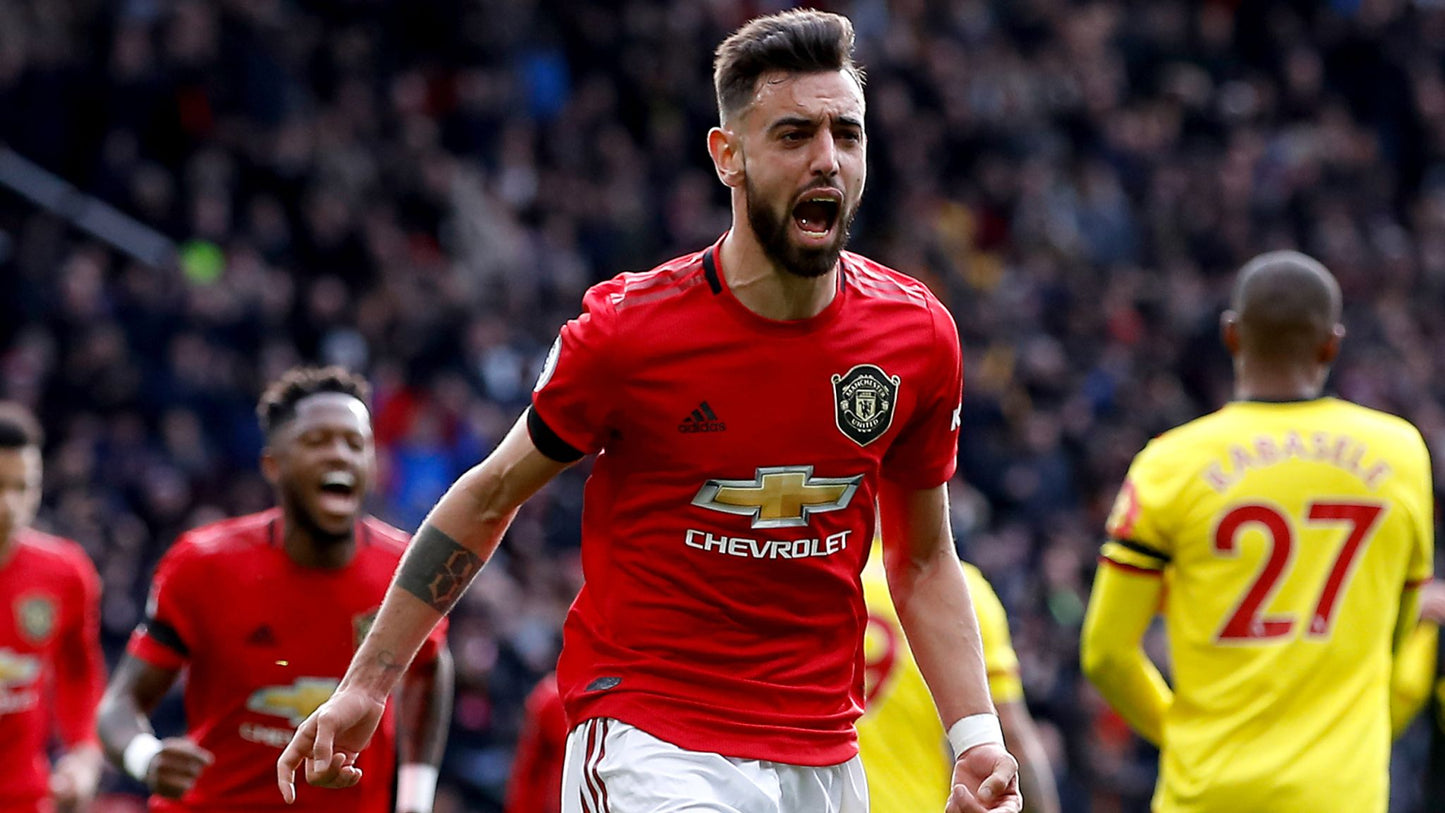 Manchester United 2019-20
