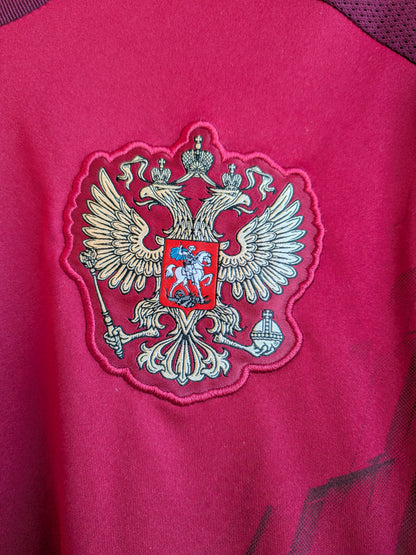 Russia 2014 World cup Home Jersey