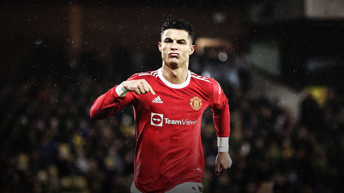 Ronaldo X Manchester United 2021-22