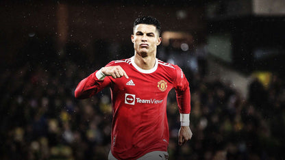 Ronaldo X Manchester United 2021-22