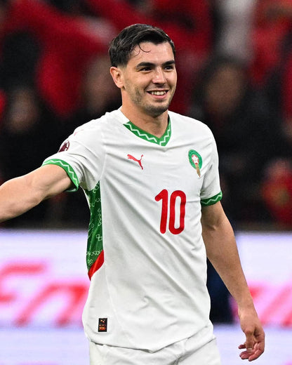 Brahim x Morocco 2025 Away
