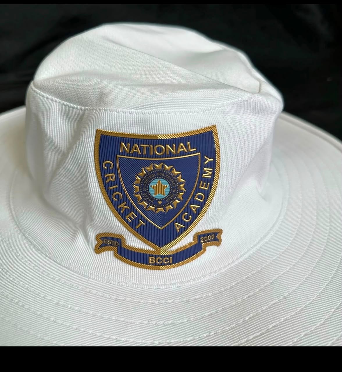 National Cricket Academy Hat(Super Rare)