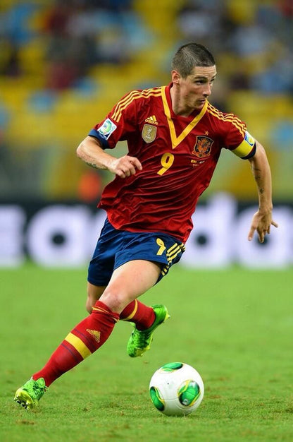 2013 Spain confederation Cup Home (Rare)
