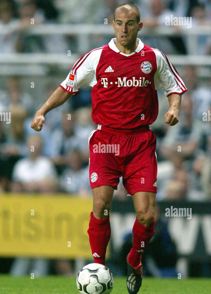 Bayern Munich 2003-04 Home(Rare)
