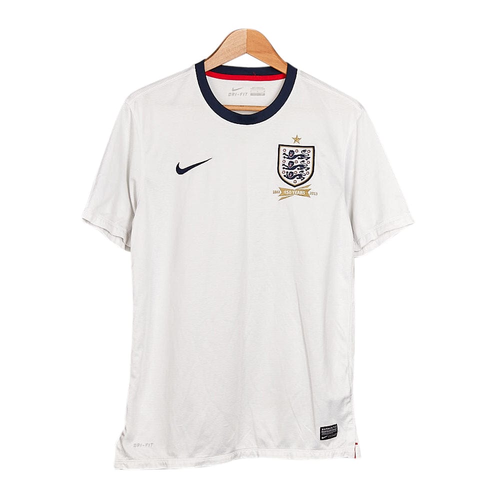 England Nike 150th Anniversary 2013 Home