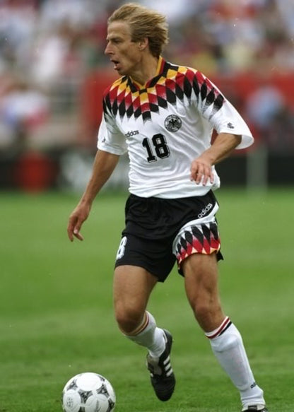 Germany 1994-96 Home Iconic Original Jersey