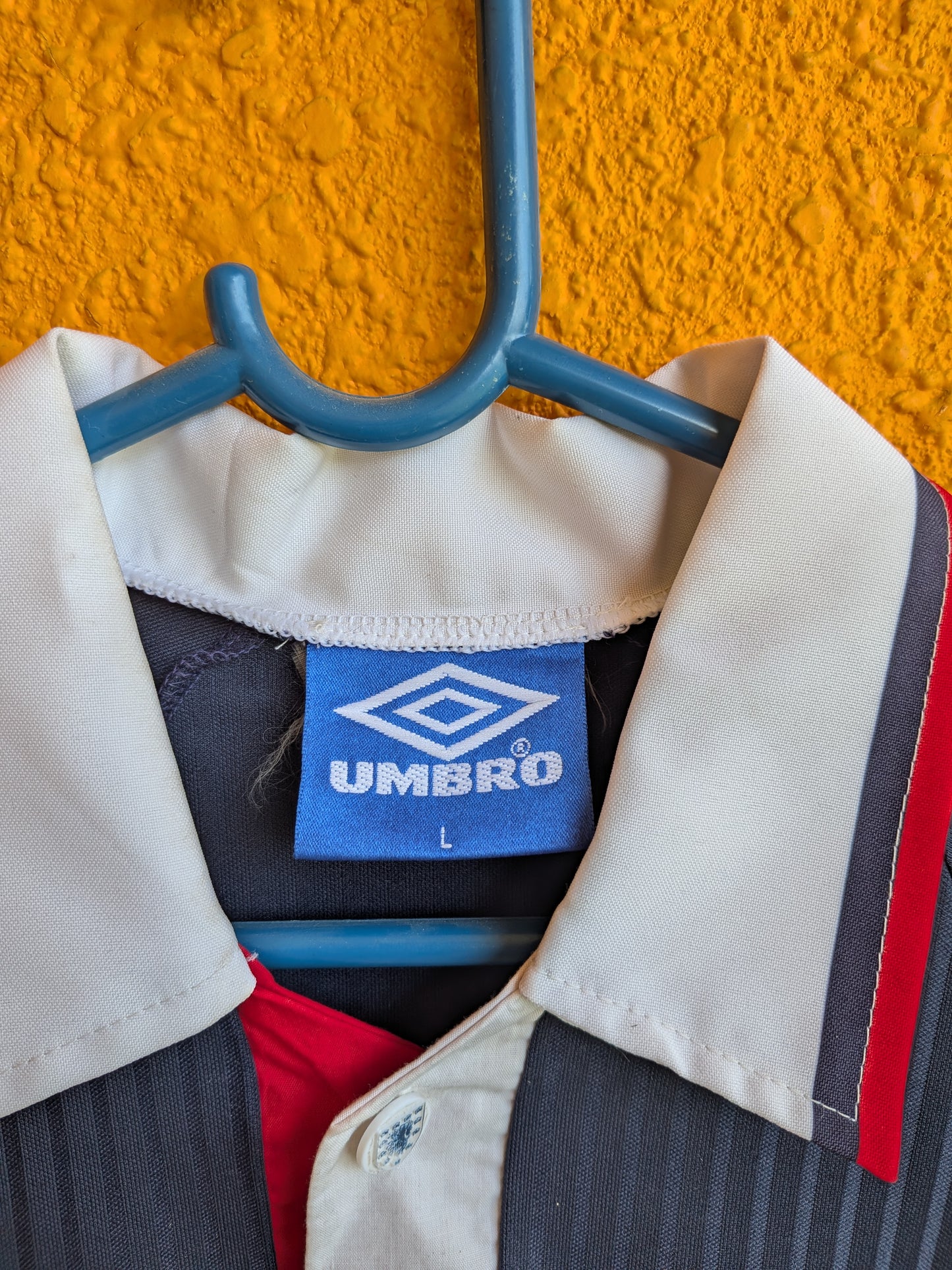 Scotland 1996–98 Home Jersey | Retro Umbro Football Shirt