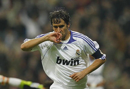 Real Madrid 2007-08 Home