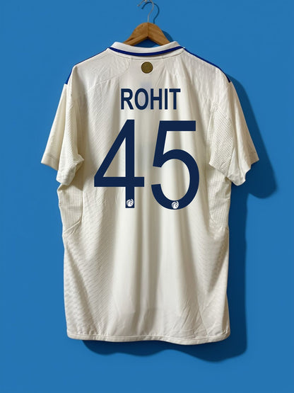 India x Rohit Test Jersey