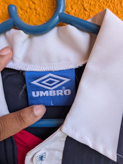 Scotland 1996–98 Home Jersey | Retro Umbro Football Shirt
