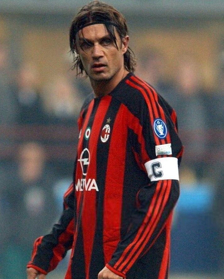 AC Milan 2003-04 Home (Super Rare)