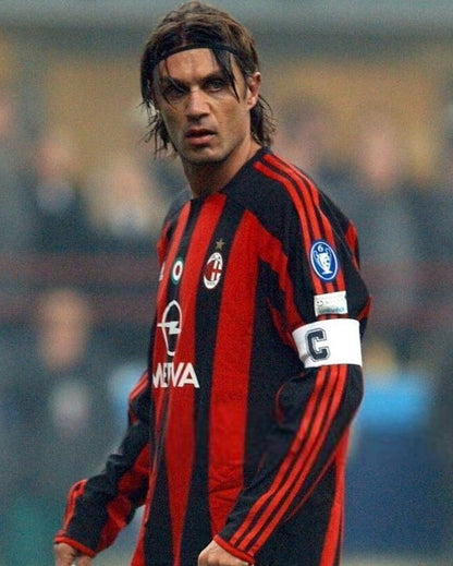 AC Milan 2003-04 Home (Super Rare)