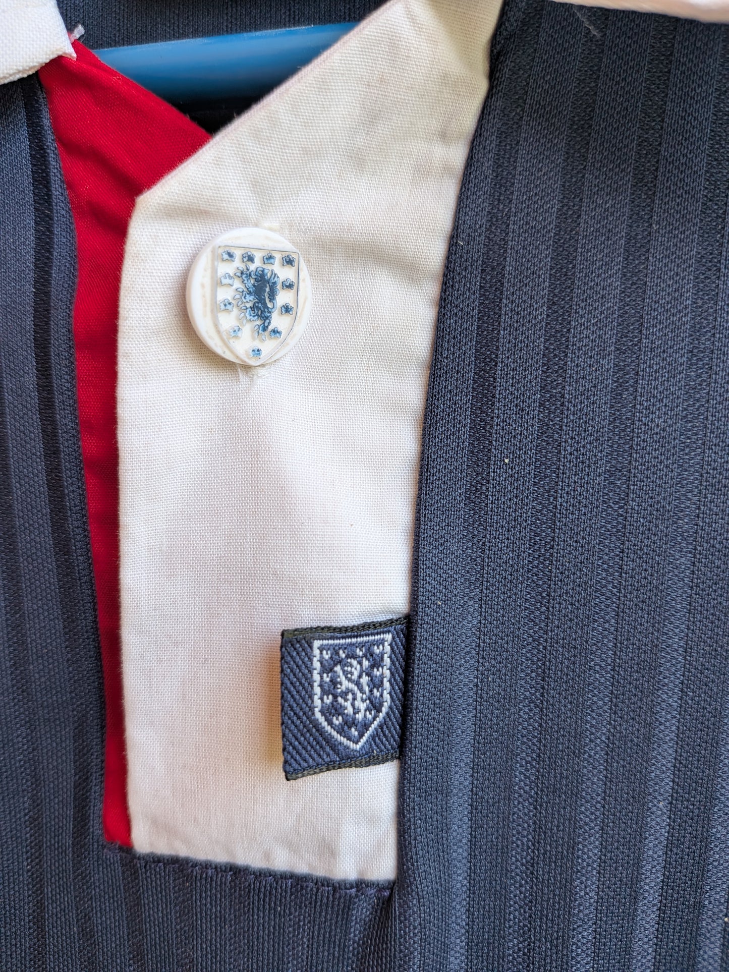 Scotland 1996–98 Home Jersey | Retro Umbro Football Shirt