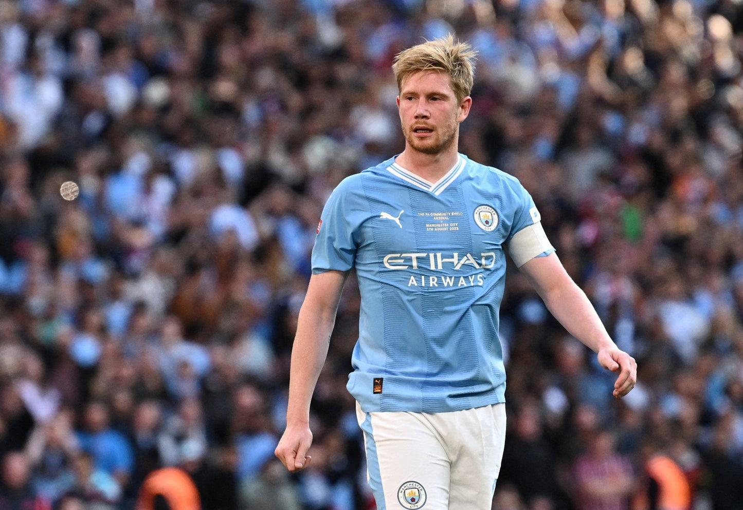 Manchester City 2023-24 Home