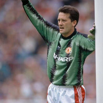 Manchester United 1990-92 Goalkeeper(Super Rare)