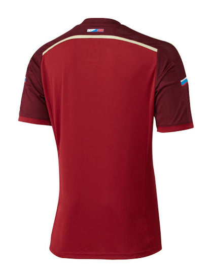 Russia 2014 World cup Home Jersey