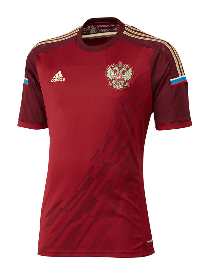 Russia 2014 World cup Home Jersey