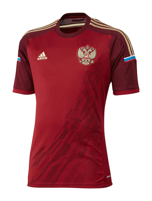Russia 2014 World cup Home Jersey