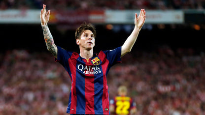 FC Barcelona x Messi UCL Winner(Rare)