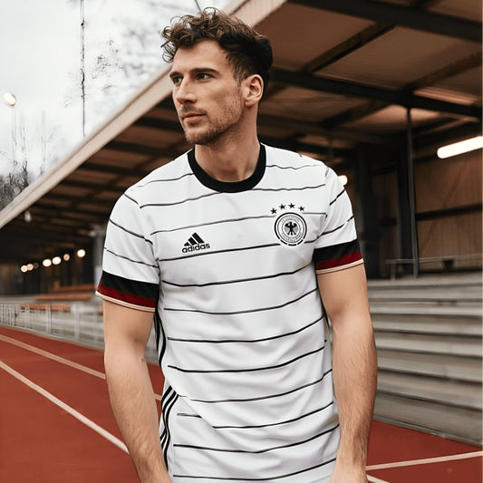Germany 2020–21 Home Jersey | Adidas Football Shirt