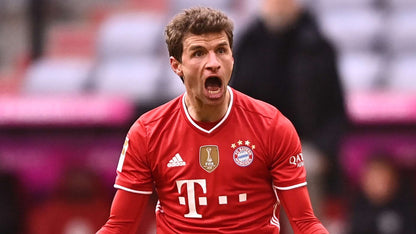 Müller x Bayen Munich 2020-21 Home