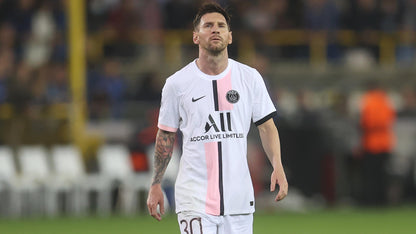 Messi x PSG 2021-22 Away