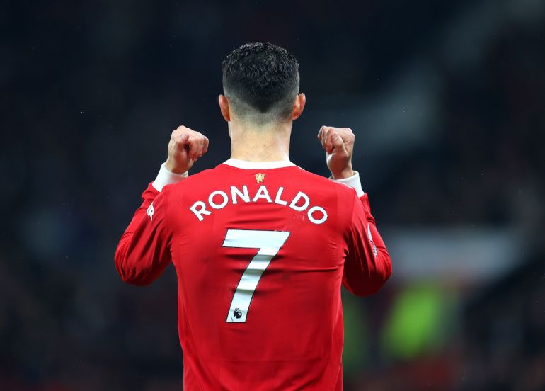 Ronaldo X Manchester United 2021-22