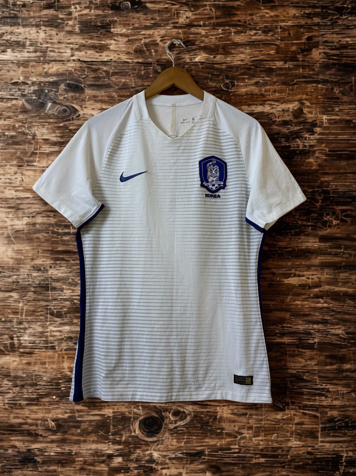 South Korea 2016 away